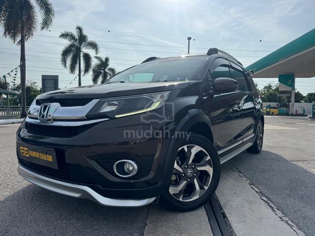 2017 Honda BRV -V Boleh Loan Kedai Bulanan - 1