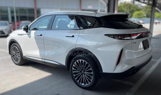 2025 ๐ Model: Chery Omoda C9 2Wd 2.0 At - 4