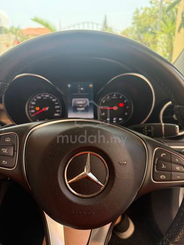 2015 Mercedes Benz C-CLASS 2.0 200 AVANTGARDE - 3