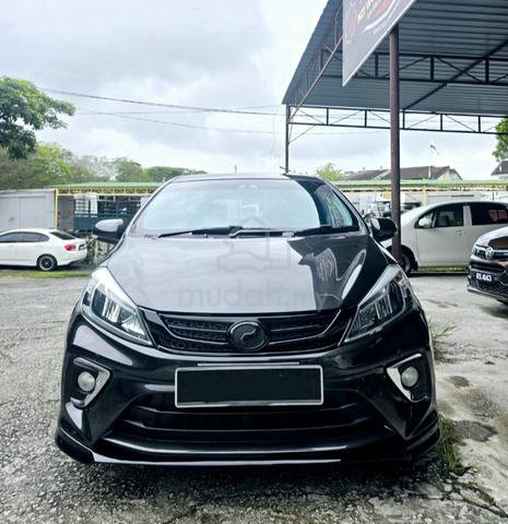 2019 Perodua MYVI 1.5 AV (A) FULL LOAN - 2