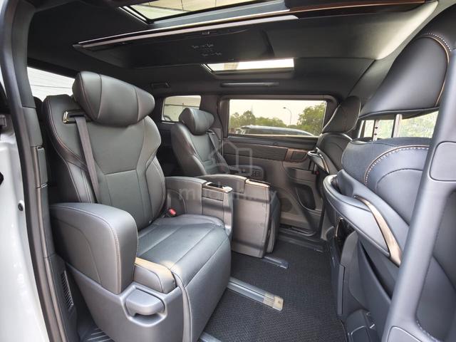 2025 Toyota ALPHARD 2.5 Z 6A CAR MODELLISTA II - 3