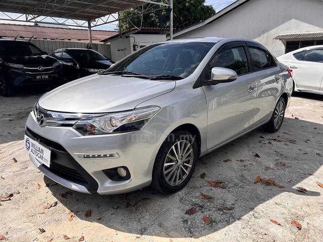 2018 Toyota VIOS 1.5 G FACELIFT (A) - 3