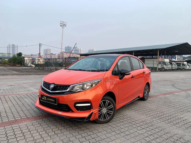 Proton PERSONA PREMIUM 1.6 AUTO 2019 - 3