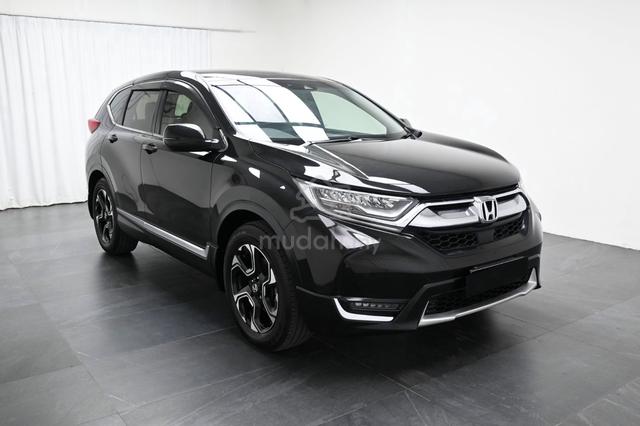 2019 Honda CR-V 1.5 TC-PREMIUM TCP FULL SERVICE ✅ - 3