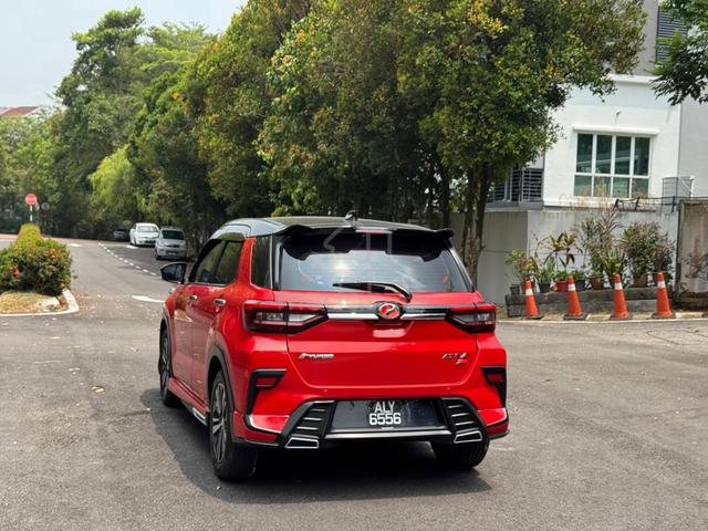 2021 Perodua ATIVA 1.0 AV (A) Full Bodykit - 4