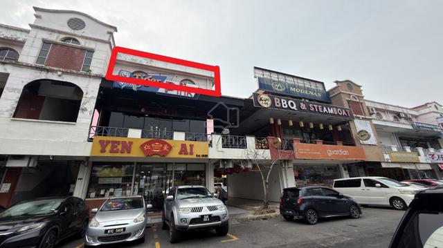 Lintas Plaza 2nd Floor Office For Rent 1