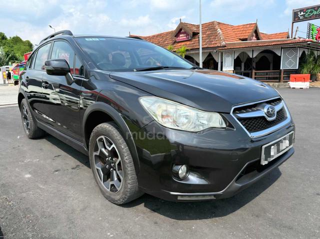 15/16 Subaru XV 2.0 SPORT (A)NAME BERSIH FULL LOAN - 1