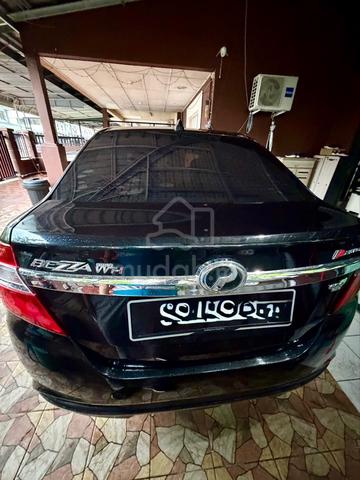 2017 Perodua BEZZA 1.3 ADVANCE (A) - 2