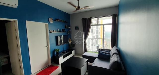 Twin Danga Residence 1