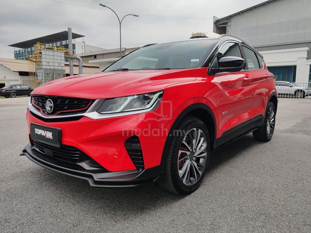 2023 Proton X50 1.5T (A) TGDI FLAGSHIP+TOPMARK+F/S - 3