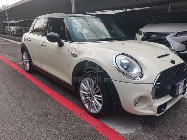 2017 Mini COOPER 2.0 S (A) JAPAN REG 2022 - 3