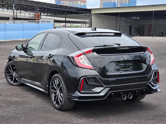 2021 Honda CIVIC 1.5 HATCHBACK (FK7) (A) - 2