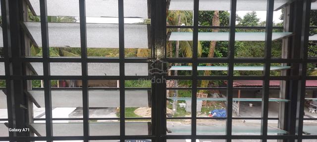 Rent Double Stry  2 Tingkat  3 bilik- Bandar Putra Jalan Jati 5
