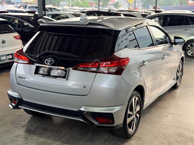 2022 Toyota YARIS 1.5 G MY19 FACELIFT (A) - 3