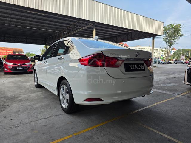 Honda CITY 1.5 E (A) 2014 [Warranty Up to 3 Years] - 5