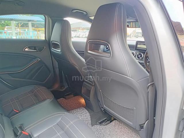 2014 Mercedes Benz A200 1.6 (LOAN KEDAI TANPA DOC) - 4