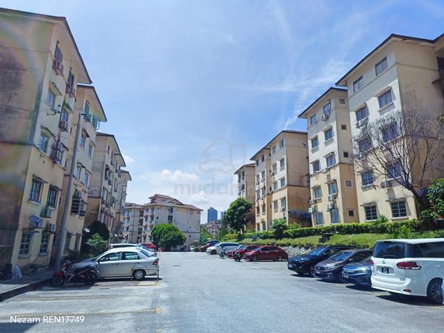 Indah Condominium 1