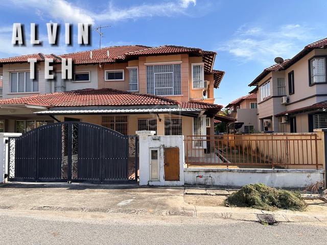 Value Buy | Taman Bayu Mutiara | 2 Sty Semi Detached | Bukit Mertajam 1