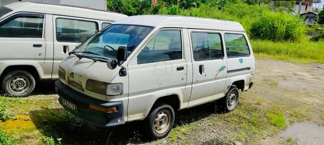1995 Toyota LITEACE 1.5 KM36RV (M) - 1