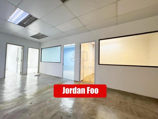 Bayan Baru Sunway Tunas First Floor 1620sf Suitable office use 1