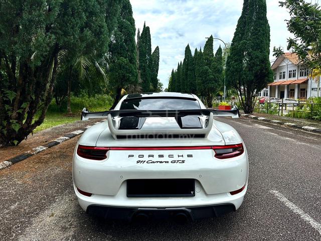 2018 Porsche 911 3.0 CARRERA GTS (A) - 4