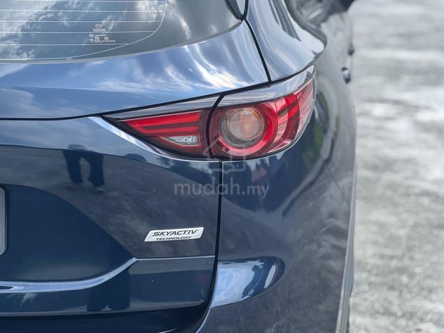 2020 Mazda CX-5 2.0 GLS(A) H-SPEC POWERBOOT PETROL - 4