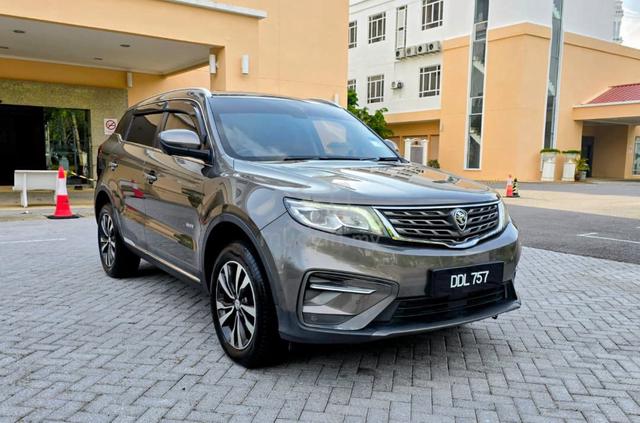 2019 Proton X70 1.8 EXECUTIVE 2WD (A) - 5