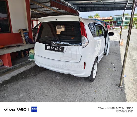 2014 Perodua ALZA 1.5 EZ (A) - 2