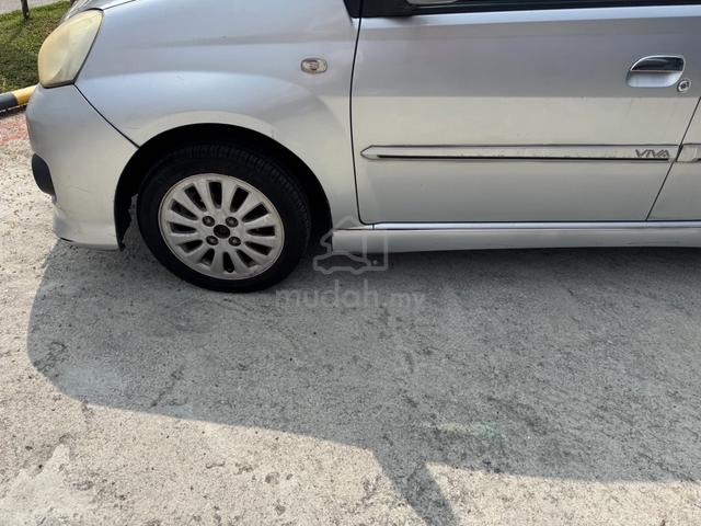 2010 PERODUA VIVA 1.0 (A) EZ tip top condition RM - 2