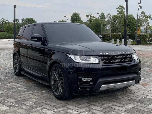 2017 Land Rover RANGE ROVER 3.0 SPORT SDV6 HSE - 1