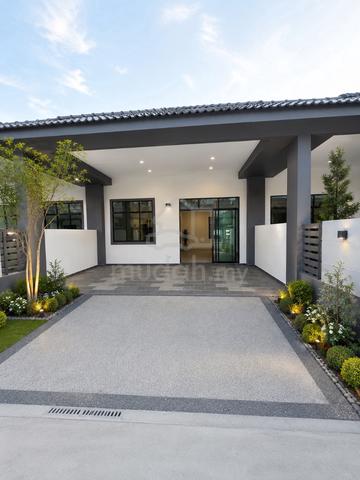 Bebas Terrace House 1