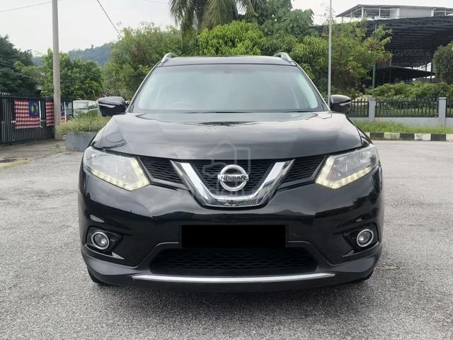 2018 Nissan X-TRAIL 2.0L (A) - 3
