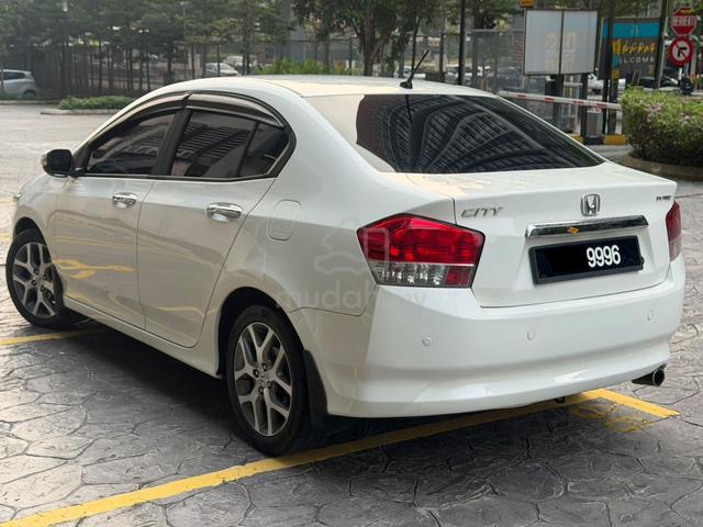 2011 Honda CITY 1.5 E (A) PADDLE SHIFT - 5