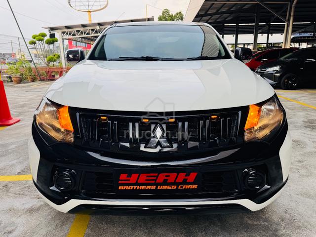 Mitsubishi TRITON 2.5 (M) 1 OWNER - 4