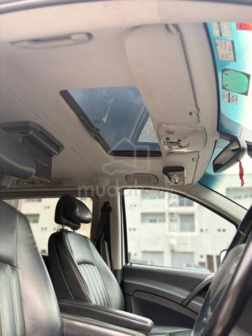 2013 Mercedes Benz VITO 3.5 126 KB/E (A) - 5