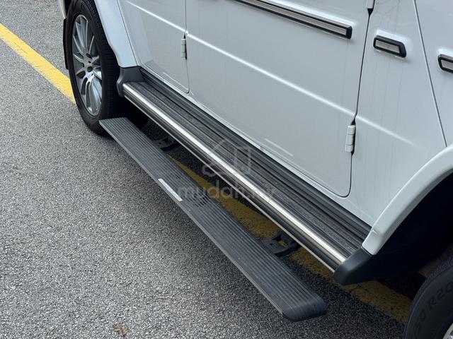 AUTO SIDE STEP Mercedes Benz G400 D AMG 2.9 G400D - 2