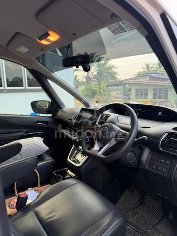 2018 Nissan SERENA 2.0 S-HYBRID HIGHWAY STAR C27 - 5
