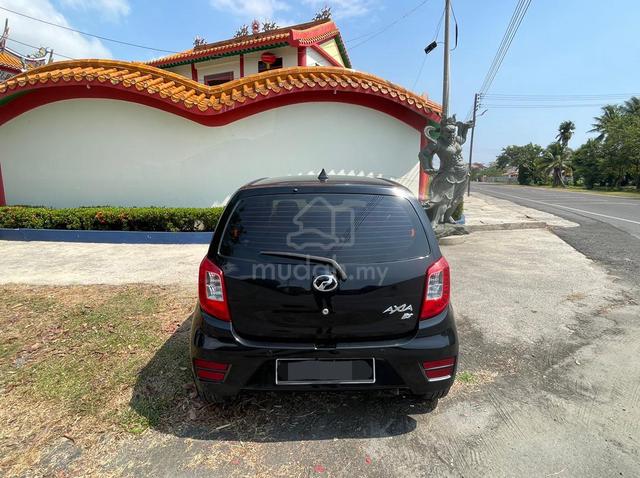 2015 Perodua AXIA 1.0 G (M) - 2