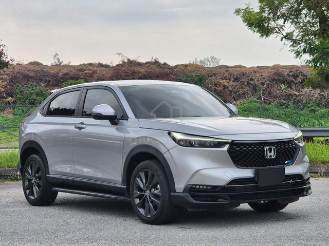 2023 Honda HR-V 1.5 V (A) 4X,xxx Miles FSR HONDA - 1