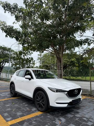 2022 Mazda CX-5 2.5 G TURBO AWD (A) - 3