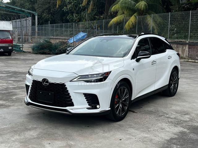 2024 Lexus RX 350 2.4 F Sport PROF 4CAM 8K KM - 3
