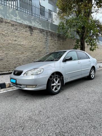2003 Toyota COROLLA ALTIS 1.8 G (A) - 1