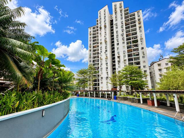 Pantai Hillpark 2 1