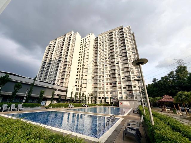 Pangsapuri Putra Impian (Bangi) 1