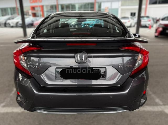 2020 Honda CIVIC S I-VTEC 1.8 AT - 5