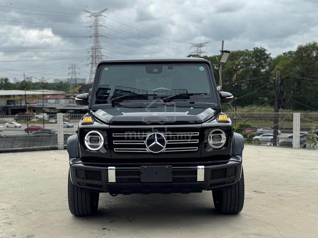 2021 Mercedes Benz G350D 3.0T AMG LINE LUXURY PKG - 2