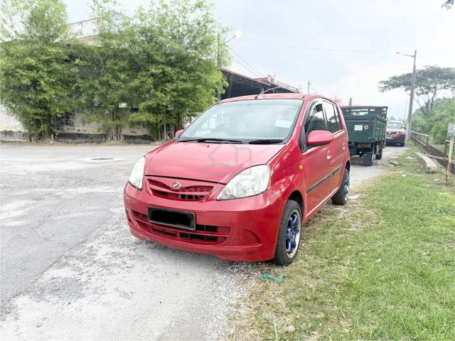 2011 Perodua VIVA 0.8 850 EX (M) TIP TOP NEGO - 2