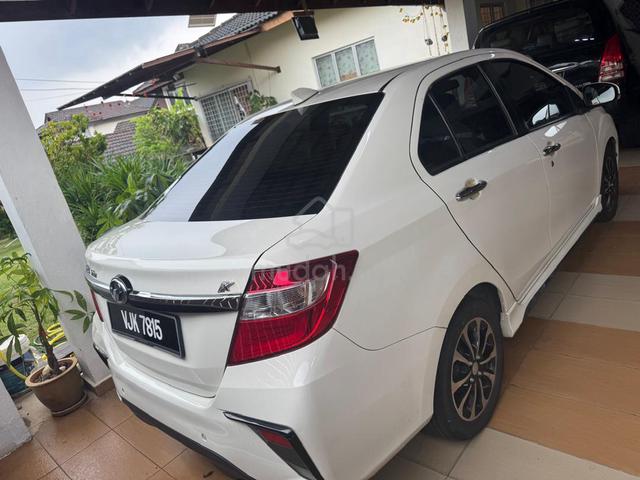 2022 Perodua BEZZA 1.3 X (A) - 2
