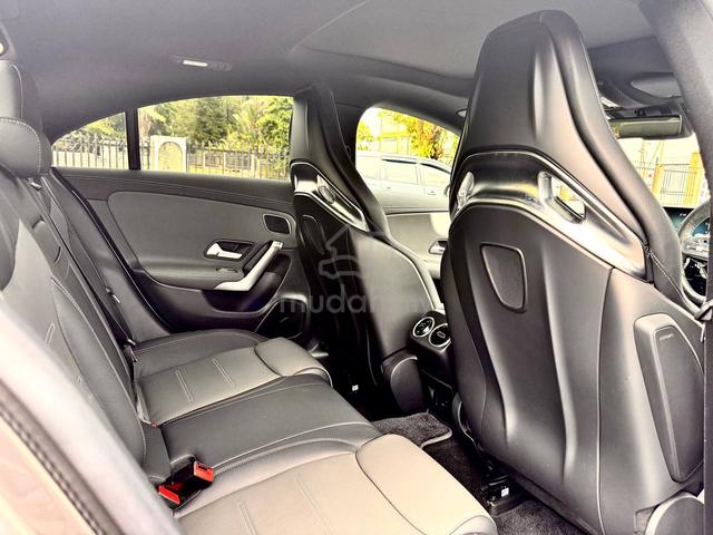 2022 Mercedes Benz CLA-CLASS 2.0 45S AMG 4MATIC - 5