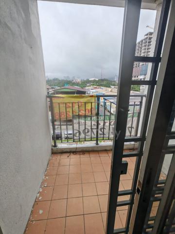 Ria Apartment @ Sri Ehsan 1